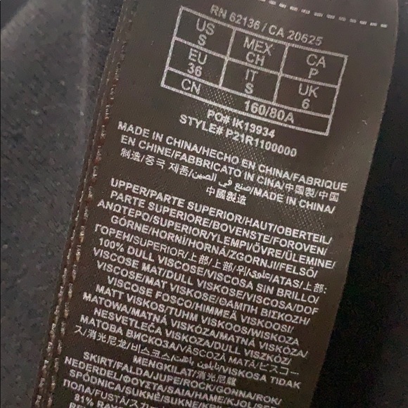 Guess Marciano fitted Mini Dress - Picture 10 of 10